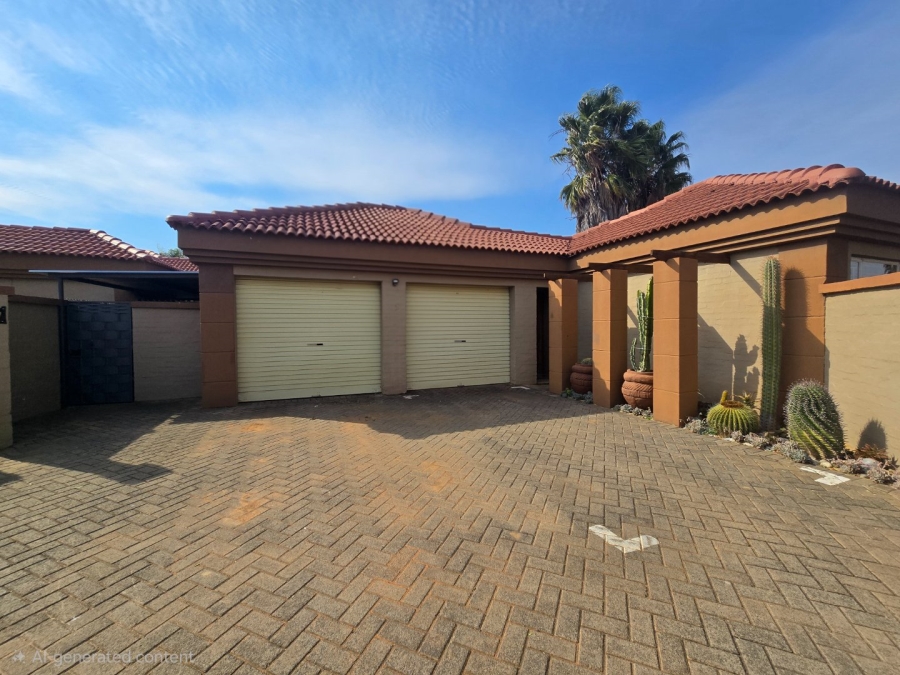2 Bedroom Property for Sale in Heuwelsig Free State